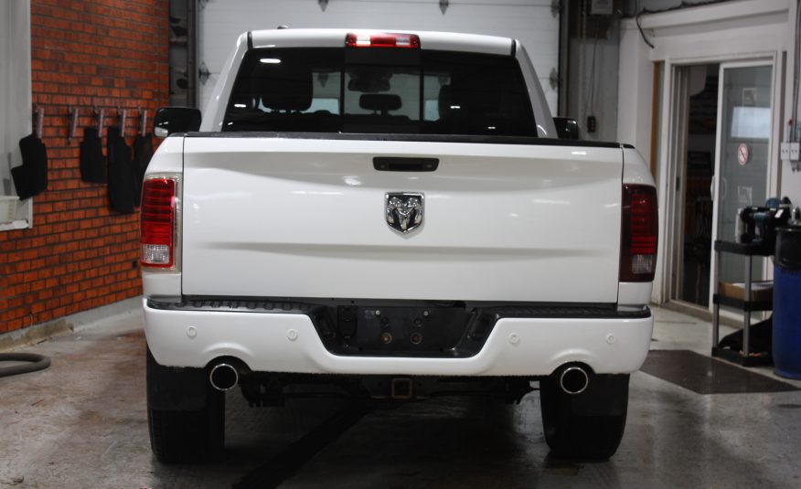 2015 RAM 1500 SPORT 4X4 QUAD CAB HEMI