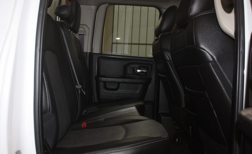 2015 RAM 1500 SPORT 4X4 QUAD CAB HEMI