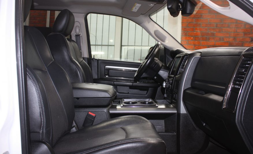 2015 RAM 1500 SPORT 4X4 QUAD CAB HEMI
