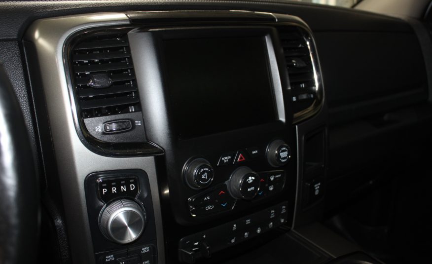 2015 RAM 1500 SPORT 4X4 QUAD CAB HEMI