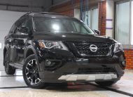 2019 NISSAN PATHFINDER SV ROCK CREEK EDITION