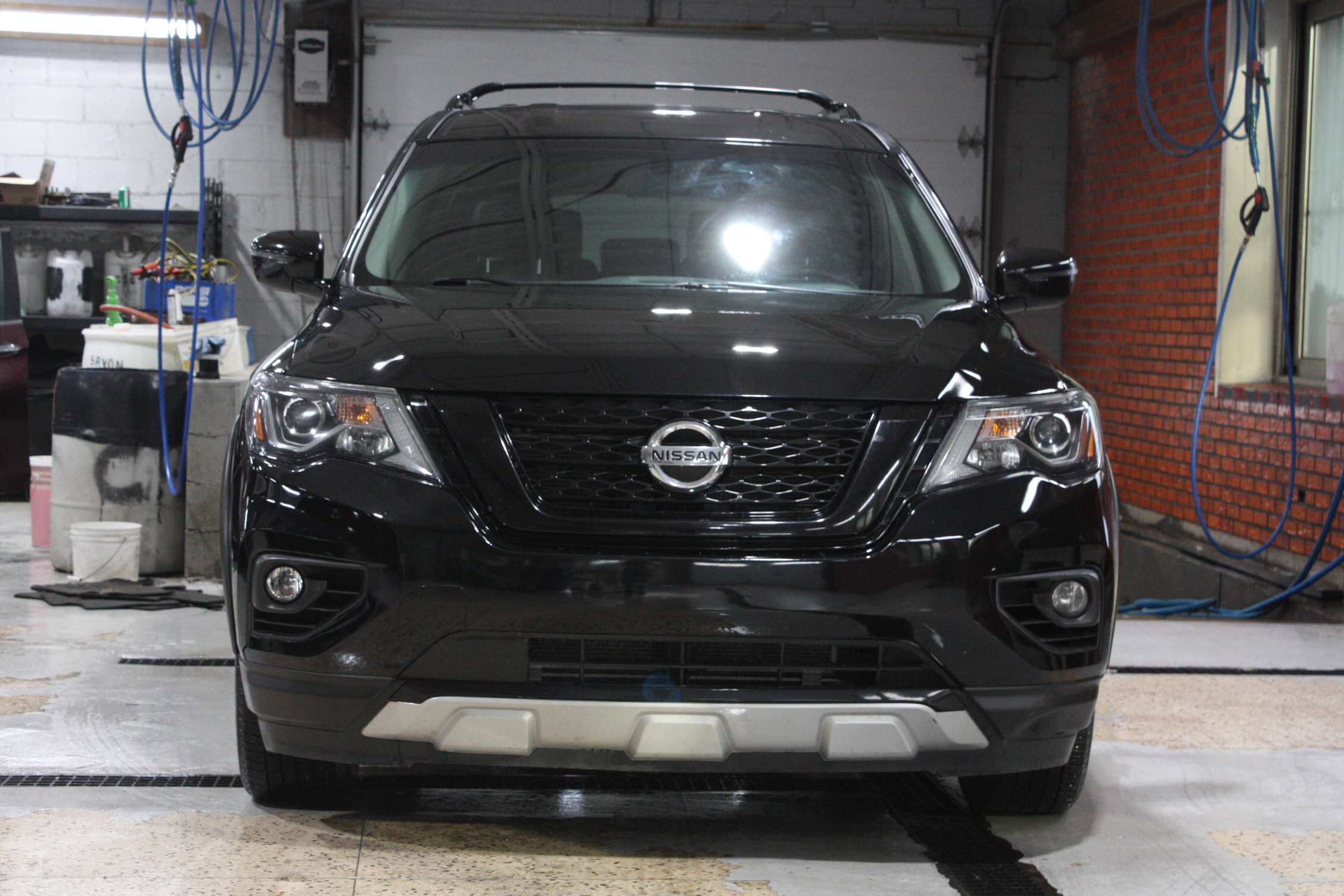 2019 NISSAN PATHFINDER SV ROCK CREEK EDITION