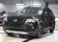 2019 NISSAN PATHFINDER SV ROCK CREEK EDITION