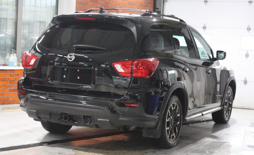 2019 NISSAN PATHFINDER SV ROCK CREEK EDITION