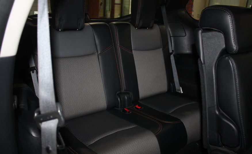 2019 NISSAN PATHFINDER SV ROCK CREEK EDITION