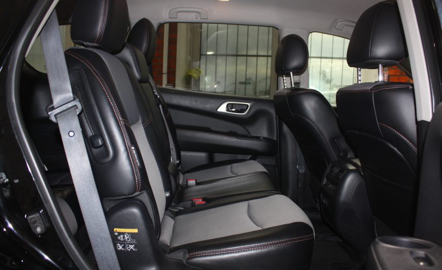 2019 NISSAN PATHFINDER SV ROCK CREEK EDITION