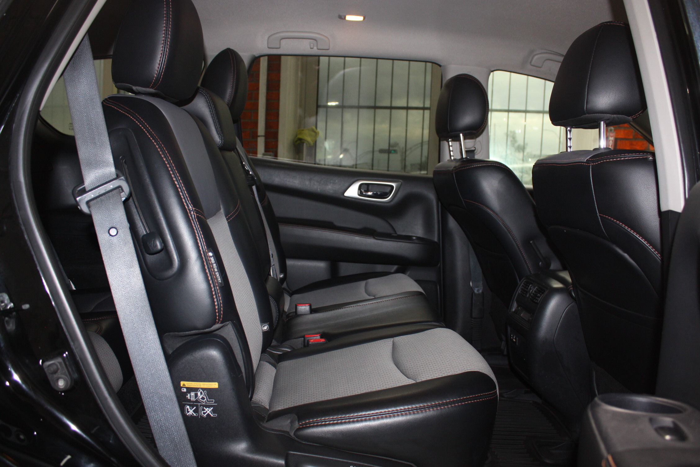 2019 NISSAN PATHFINDER SV ROCK CREEK EDITION