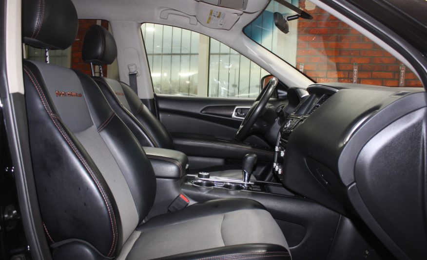 2019 NISSAN PATHFINDER SV ROCK CREEK EDITION