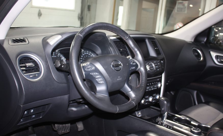 2019 NISSAN PATHFINDER SV ROCK CREEK EDITION
