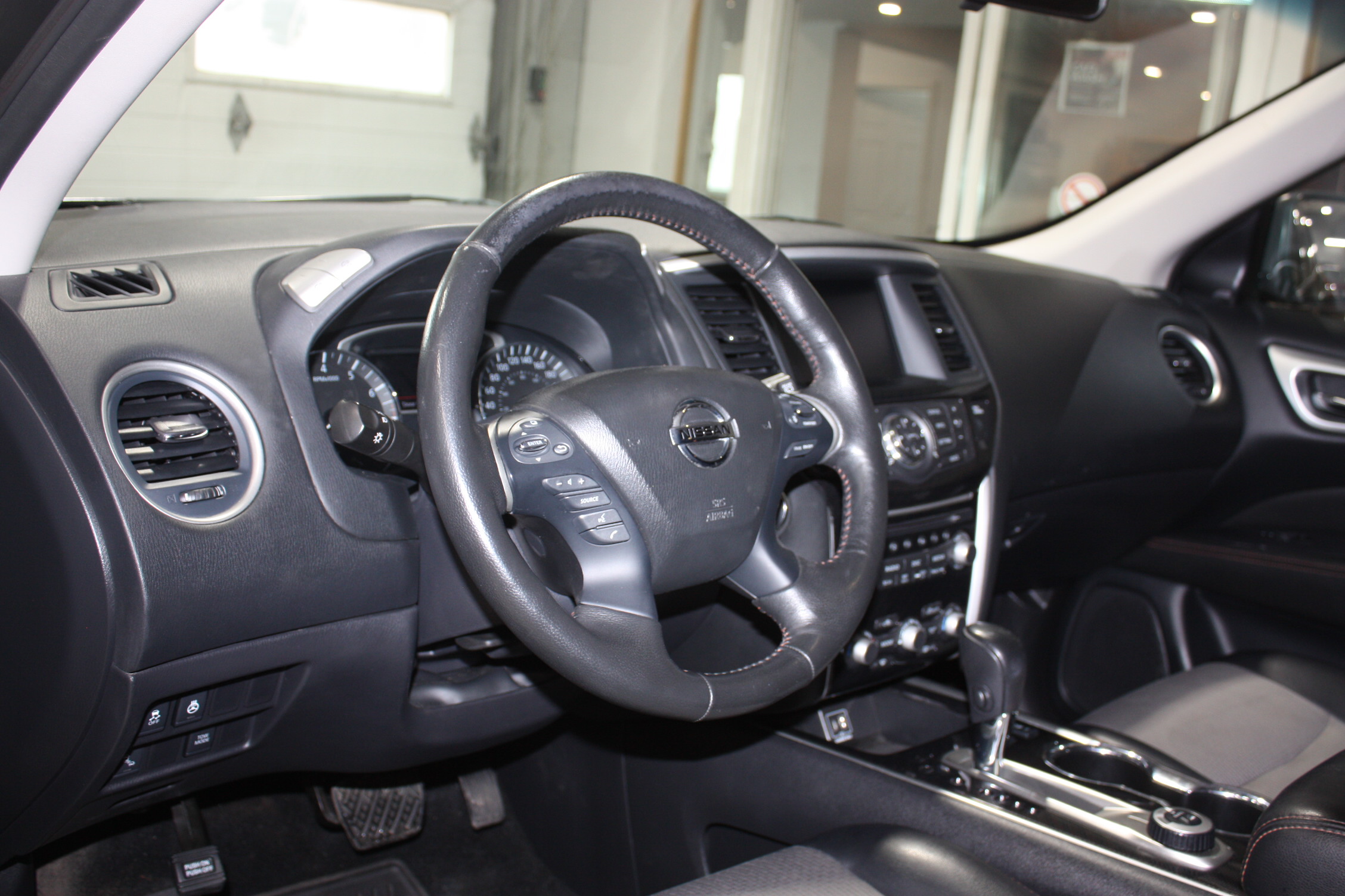 2019 NISSAN PATHFINDER SV ROCK CREEK EDITION