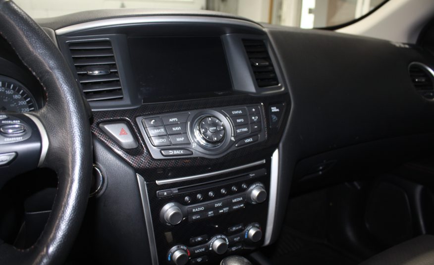 2019 NISSAN PATHFINDER SV ROCK CREEK EDITION