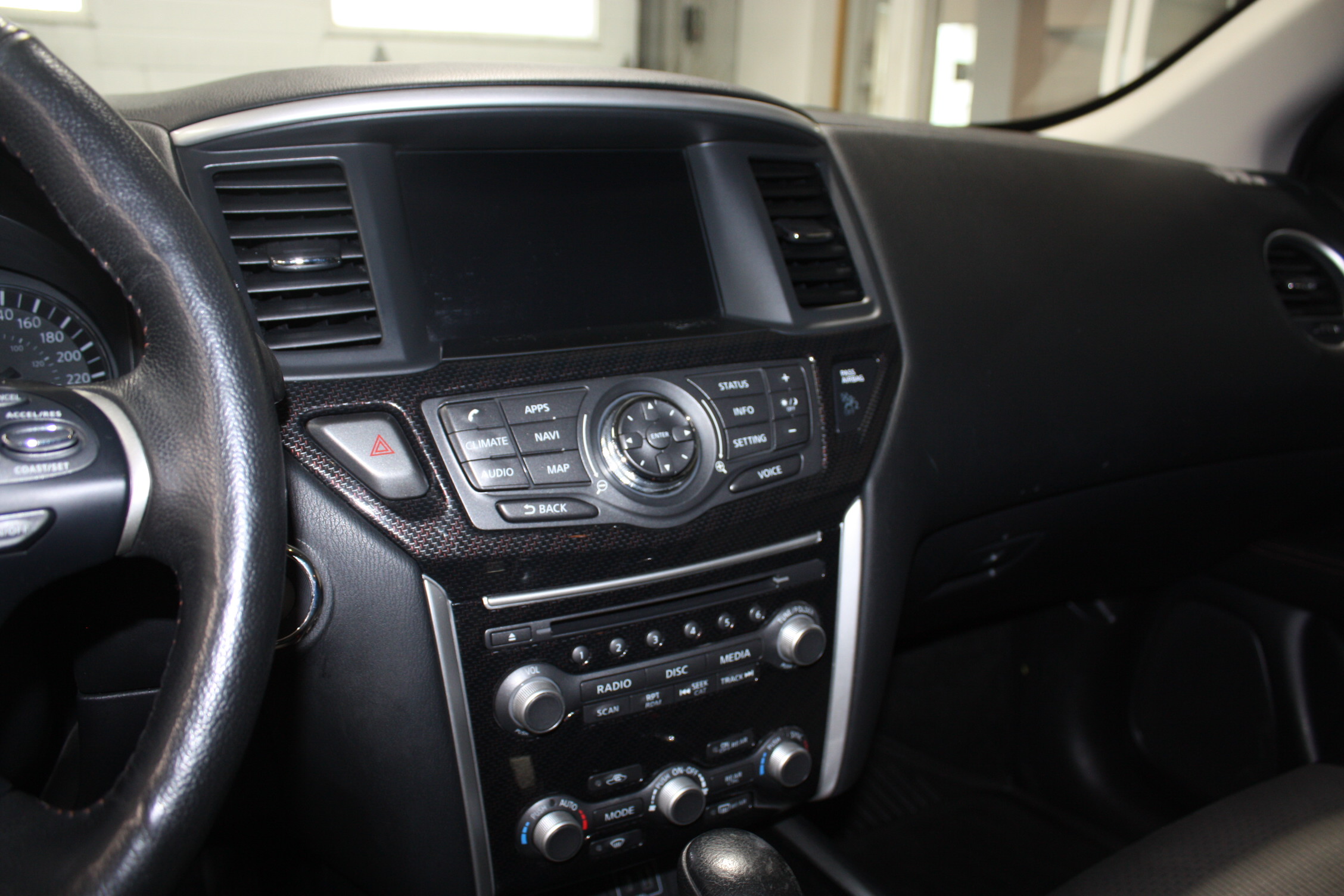 2019 NISSAN PATHFINDER SV ROCK CREEK EDITION