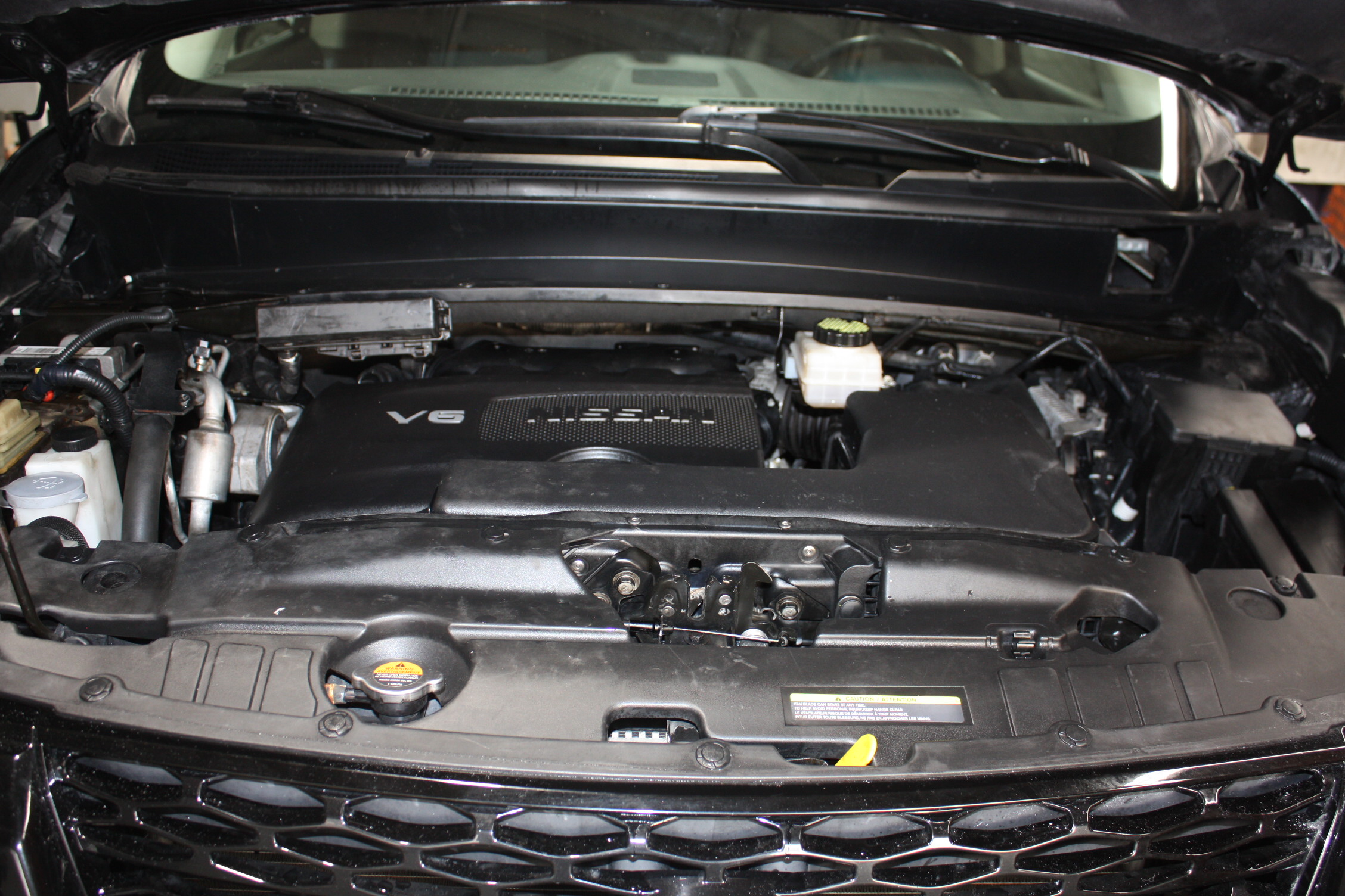 2019 NISSAN PATHFINDER SV ROCK CREEK EDITION