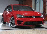 2017 VOLKSWAGEN GOLF R
