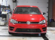 2017 VOLKSWAGEN GOLF R