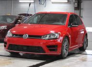2017 VOLKSWAGEN GOLF R