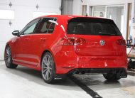 2017 VOLKSWAGEN GOLF R