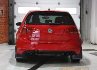 2017 VOLKSWAGEN GOLF R