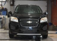 2013 CHEVROLET TRAX LT AWD