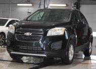2013 CHEVROLET TRAX LT AWD