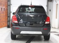 2013 CHEVROLET TRAX LT AWD