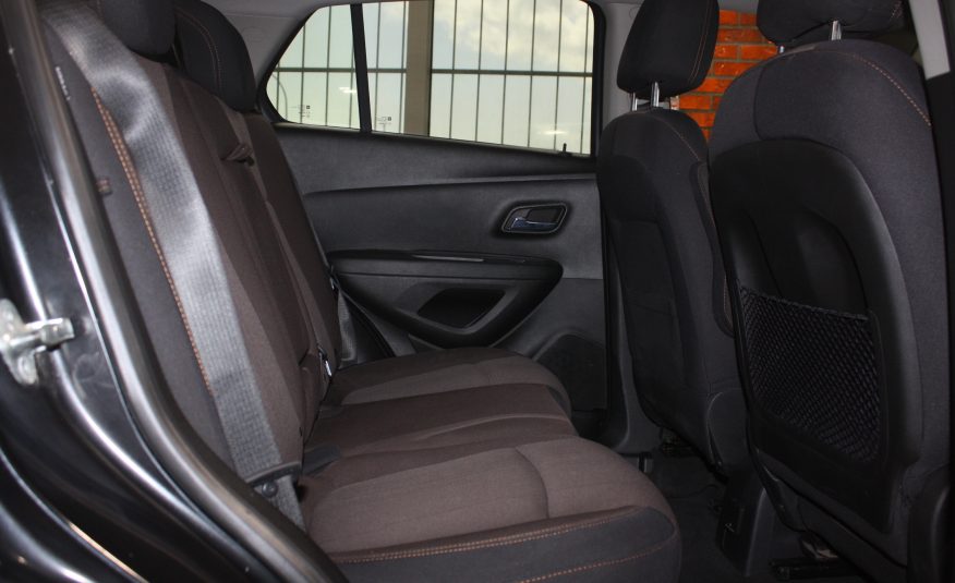 2013 CHEVROLET TRAX LT AWD
