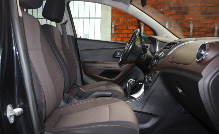 2013 CHEVROLET TRAX LT AWD