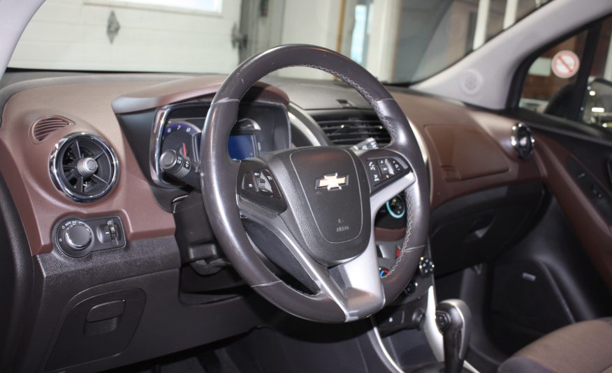 2013 CHEVROLET TRAX LT AWD