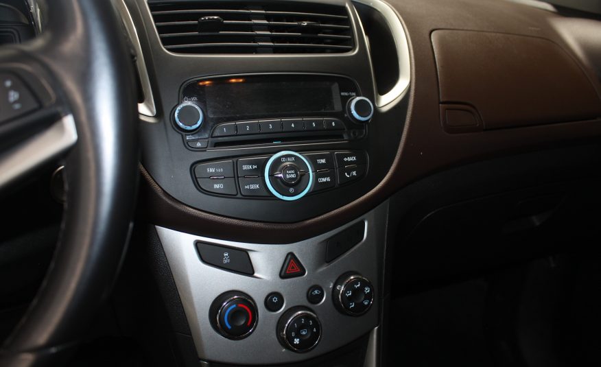 2013 CHEVROLET TRAX LT AWD