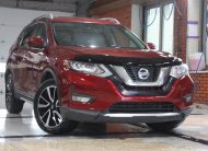 2020 NISSAN ROGUE SV AWD