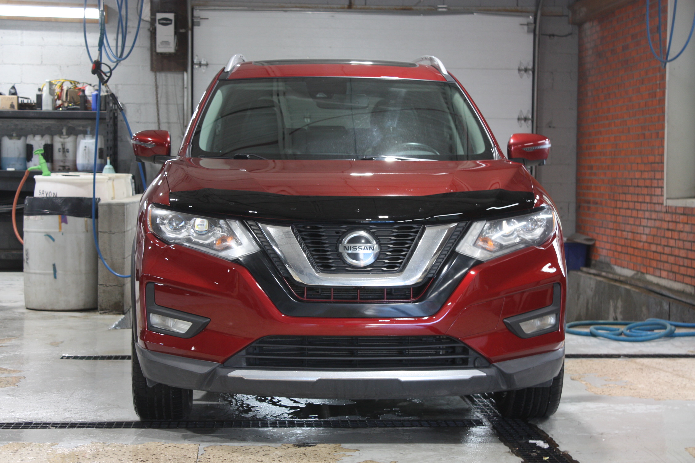 2020 NISSAN ROGUE SV AWD