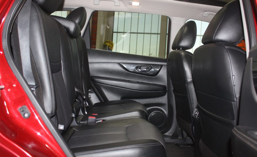2020 NISSAN ROGUE SV AWD