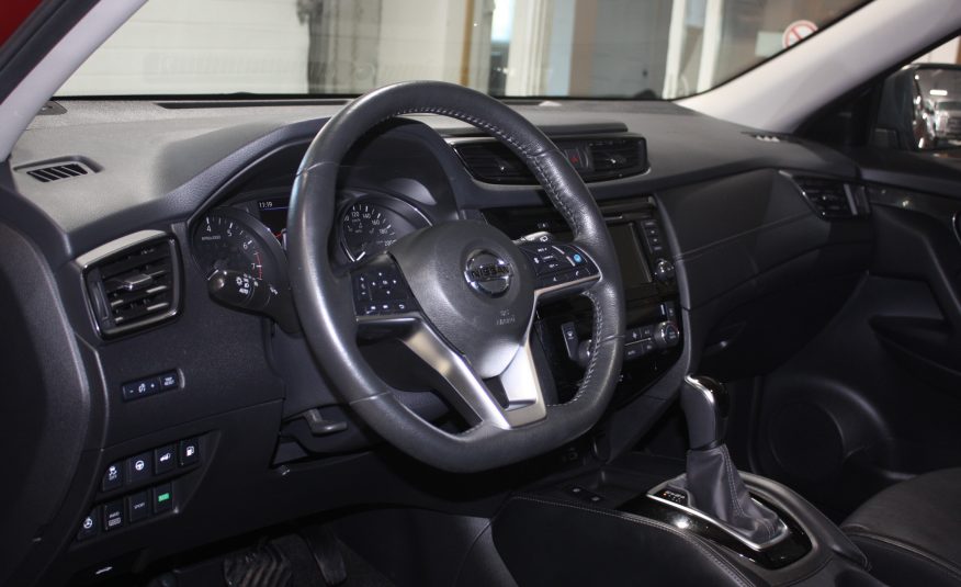 2020 NISSAN ROGUE SV AWD