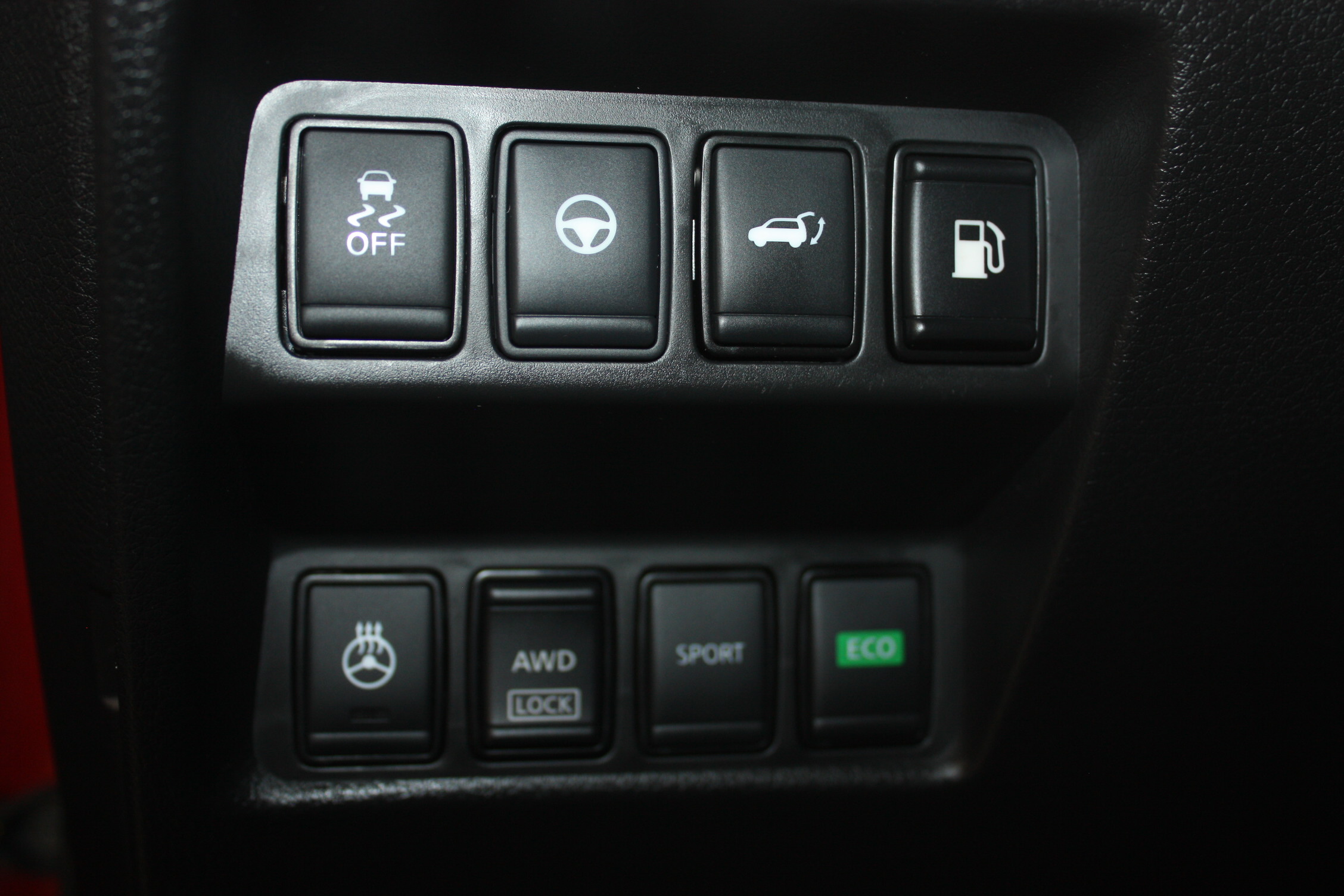 2020 NISSAN ROGUE SV AWD