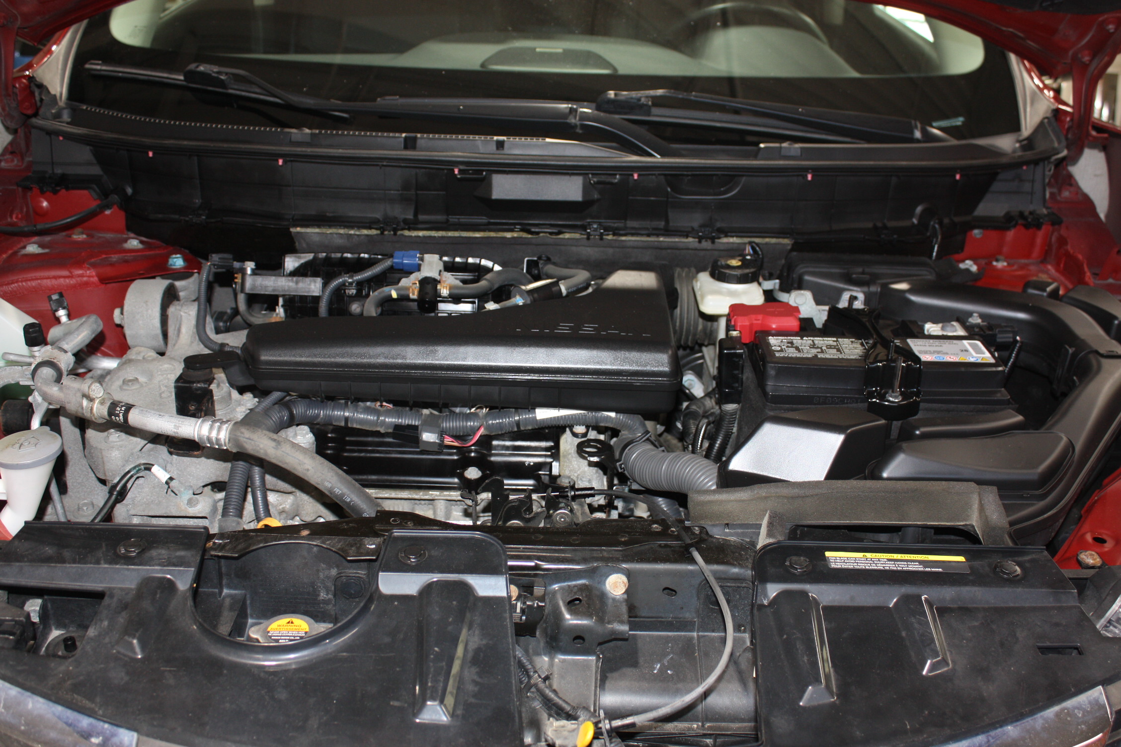 2020 NISSAN ROGUE SV AWD