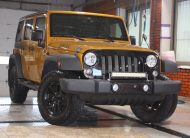 2014 JEEP WRANGLER UNLIMITED WILLIS