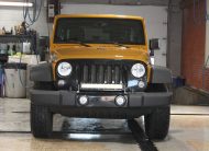 2014 JEEP WRANGLER UNLIMITED WILLIS