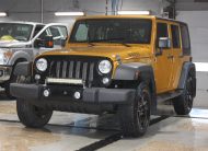 2014 JEEP WRANGLER UNLIMITED WILLIS