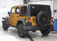 2014 JEEP WRANGLER UNLIMITED WILLIS