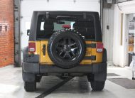 2014 JEEP WRANGLER UNLIMITED WILLIS