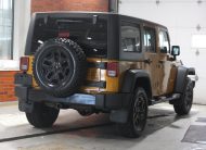2014 JEEP WRANGLER UNLIMITED WILLIS