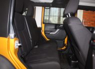2014 JEEP WRANGLER UNLIMITED WILLIS