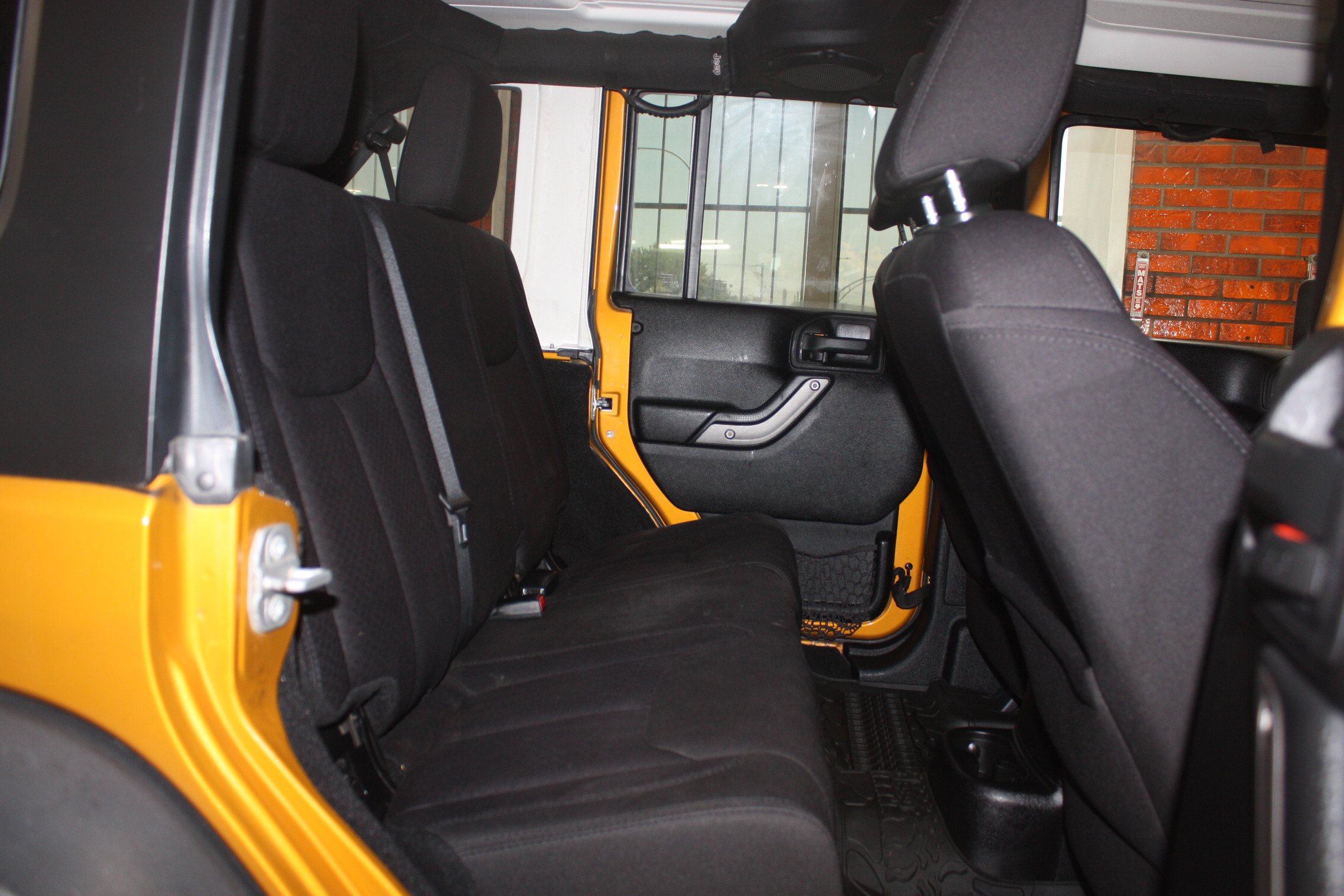 2014 JEEP WRANGLER UNLIMITED WILLIS