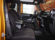 2014 JEEP WRANGLER UNLIMITED WILLIS