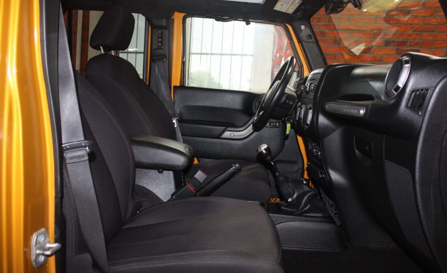 2014 JEEP WRANGLER UNLIMITED WILLIS
