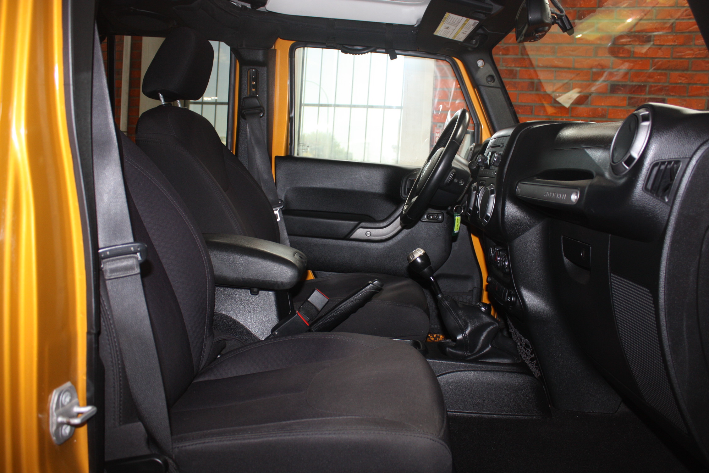 2014 JEEP WRANGLER UNLIMITED WILLIS