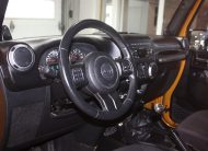 2014 JEEP WRANGLER UNLIMITED WILLIS
