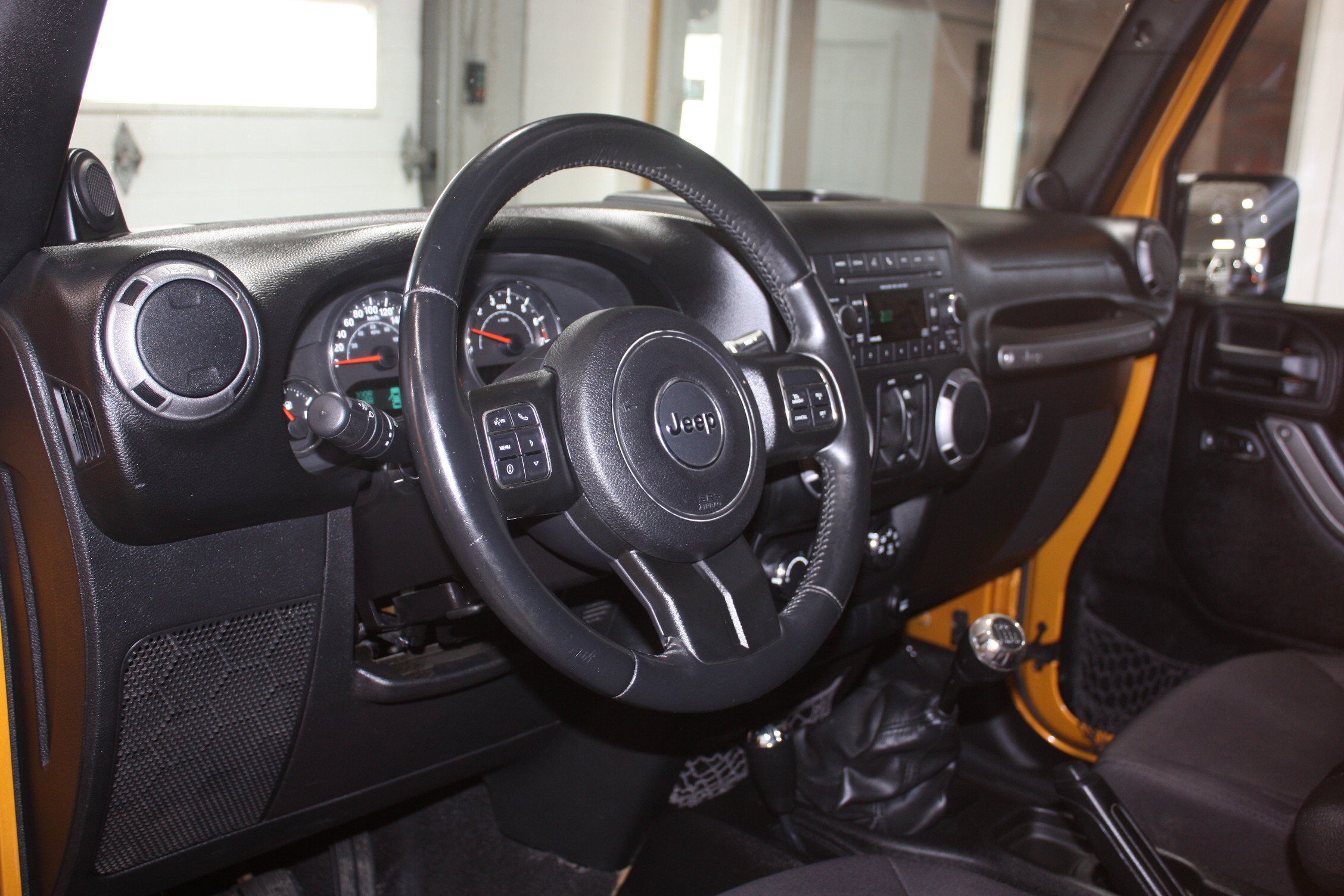 2014 JEEP WRANGLER UNLIMITED WILLIS