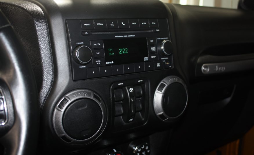 2014 JEEP WRANGLER UNLIMITED WILLIS