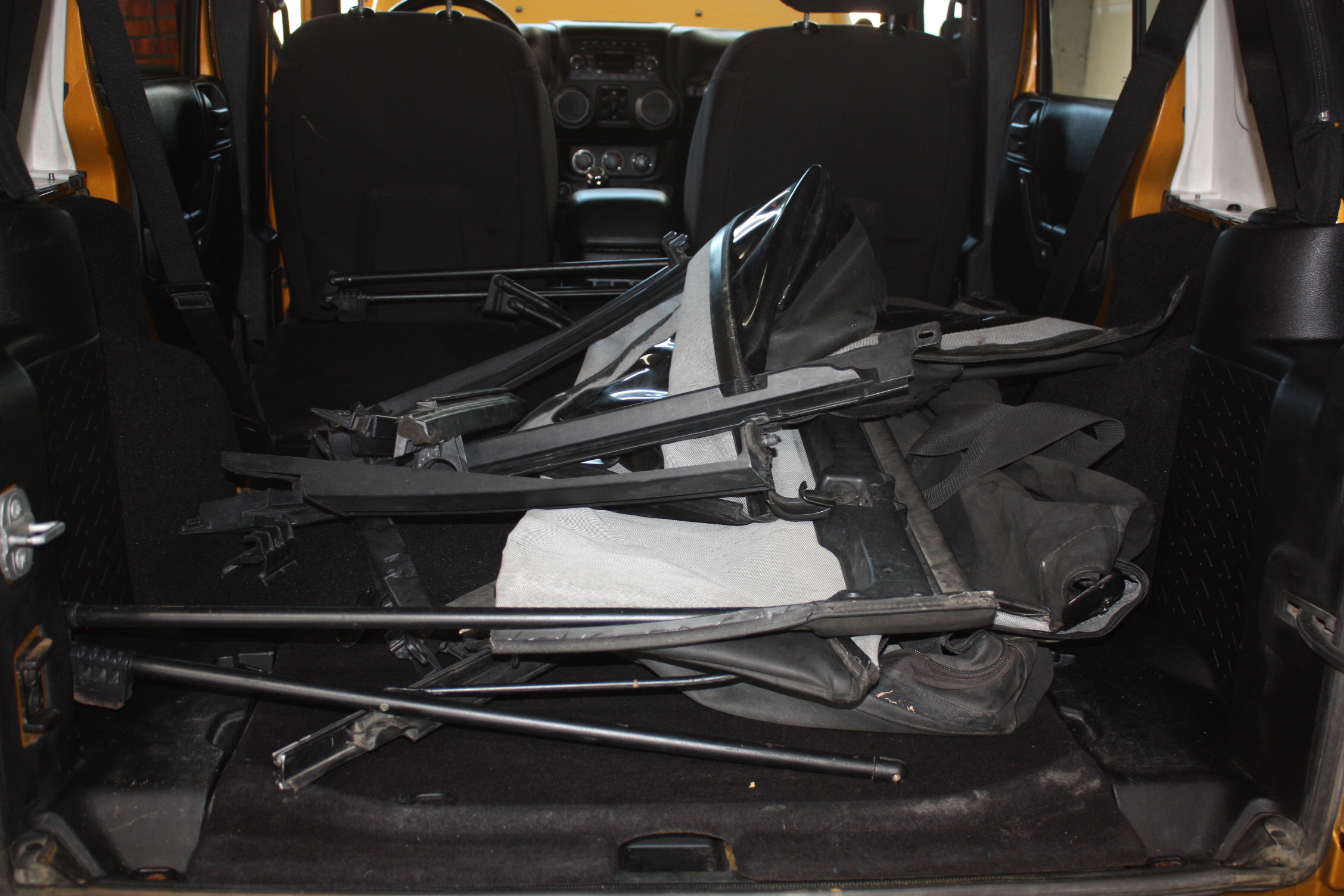 2014 JEEP WRANGLER UNLIMITED WILLIS